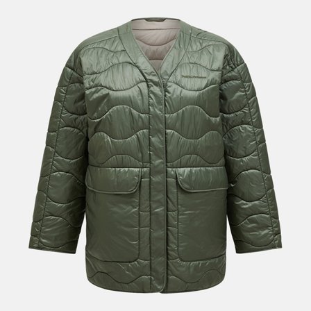 Peak Performance - Helium Reversible Synthetic Insulated Jacket Damen