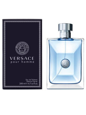 Versace Versace pour Homme Eau de Toilette Natural Spray