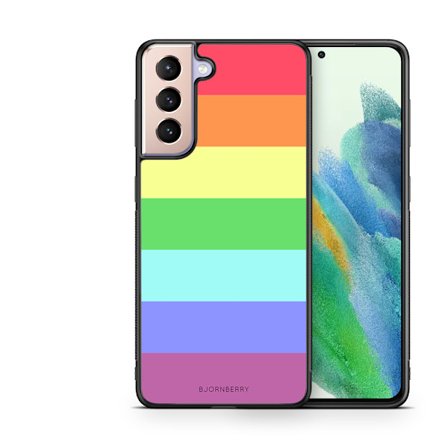 Bjornberry Skal Samsung Galaxy S21 FE 5G - Pride