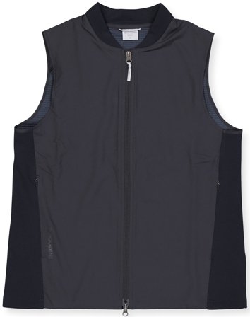 Houdini W's Moonwalk Vest True Black