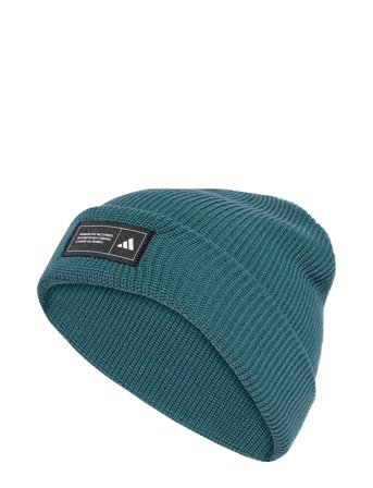 adidas Performance Ess Beanie Cuff - Blue - 54-56