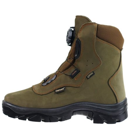 Chiruca Breton Boa Unisex Hunting boots Green 45