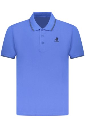 U.s. Grand Polo Polo Maniche Corte Uomo Blu
