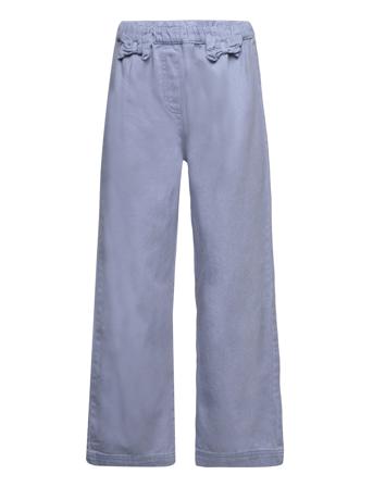 Tini - Trousers Bottoms Trousers Blue Hust & Claire