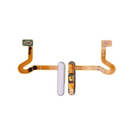 Galaxy Z Flip 3 5G Fingerprint Sensor with Flex Lavender