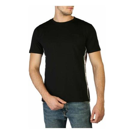 Moschino T-Shirts Sort, Herre