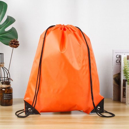 Oppbevaringspakke for ryggsekk ORANSJE