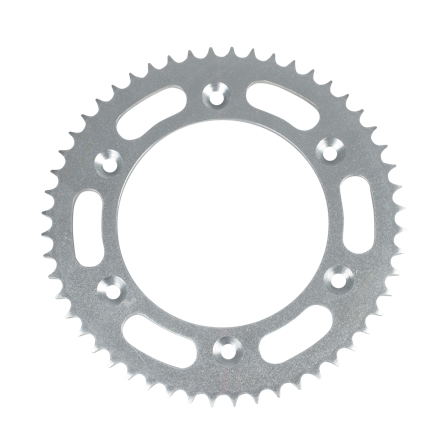 Achtertandwiel Snell Zilver - KTM RC 125 2014-2021