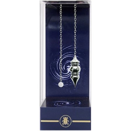 Deluxe Silver Wisdom Chamber Pendulum 9788865272633
