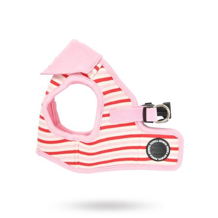 Puppia - Seaman Pink - Jacket Hundsele - Hundsele