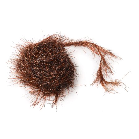 Polar Reflector Flash Chenille, Brown