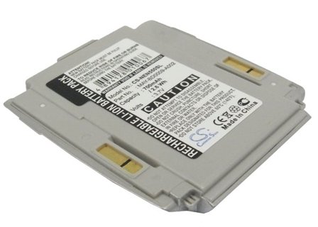 Batteri till SmartPhone, Mobil för NEC N8000, N22I, N550 m.fl.