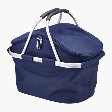 Kyl-/värmeväska aluminiumram 20 liter