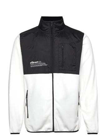 El Solarolo Fz Jacket Sweatshirts & Hoodies Fleeces & Midlayers Multi/mønstret Ellesse