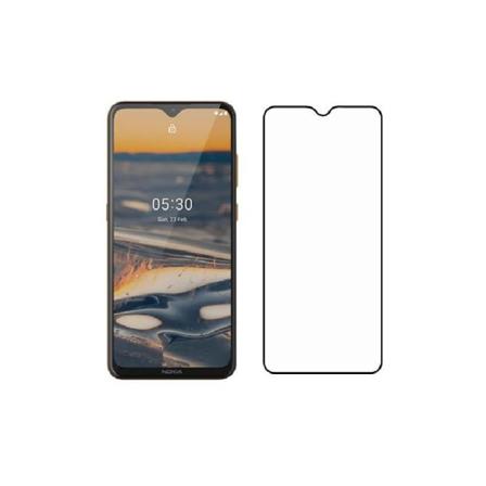 Nokia 5.3 Fullframe 0.26mm 2.5d 9h Härdat Glas Transparent