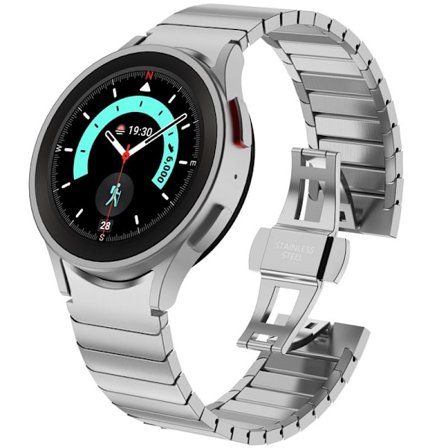 Klockarmband i rostfritt stål för Samsung Watch 6/5/4