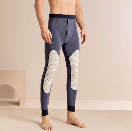 Fleecebyxor Varmbyxor LMAN MAN