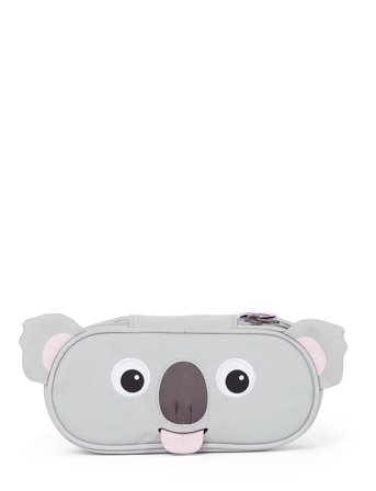 Affenzahn Pencilcase Koala - Grey - 0.8 L