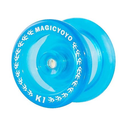 K1 Magic Yoyo, Naru, Käyttöopas