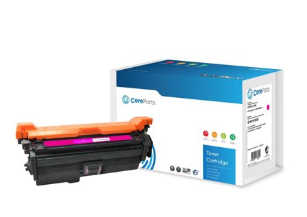 CoreParts Toner Magenta CF033A