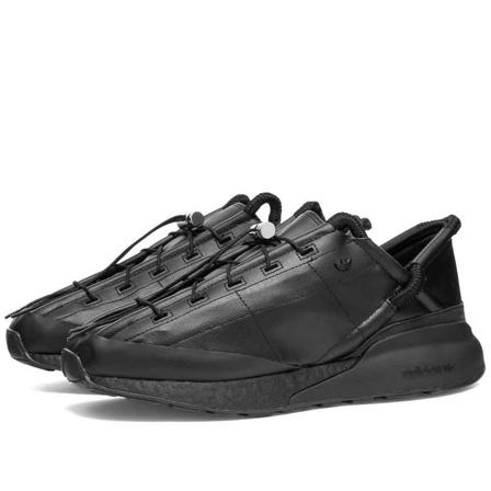 Adidas Sneakers , Zwart , Heren , Maat: 42 EU