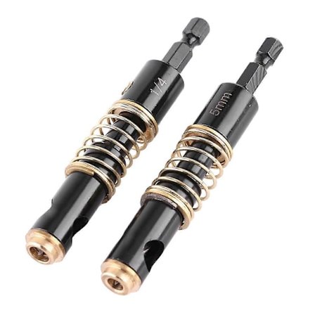 Oven saranaporanterät ammattikäyttöön, 5mm & 1/4 VSH