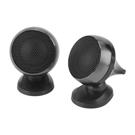 Bil Tweeter Superkraft Högtalare Musik Stereo Ljudhögtalare