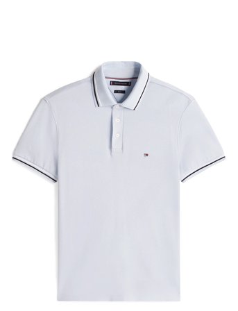 Tommy Hilfiger | Tipped Slim Fit Seasonal Polo | XXXL