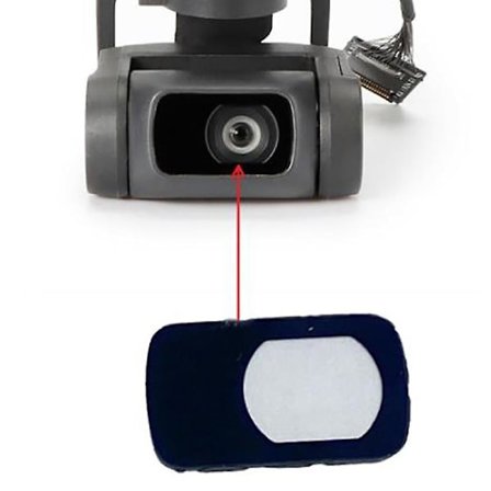 Dji Mavic Mini Gimbal Kameralinse Glass Reparasjonsdeler For Utskifting
