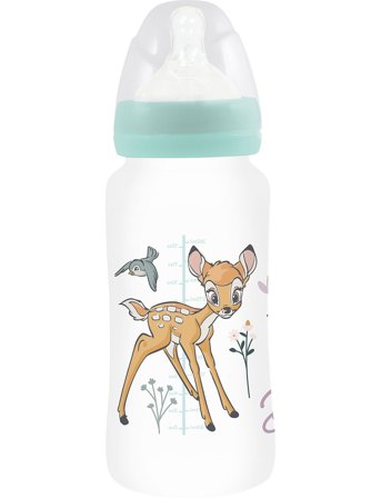 Disney Classic, Wideneck Flaske, 360 Ml Green Euromic