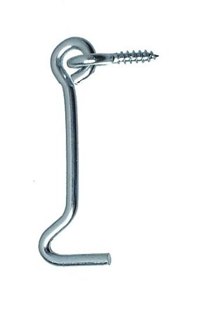 PN-BESLAG KASTEKROK 3403 GZ 130MM