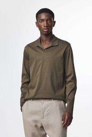 NN.07 Paul Polo Herren Bio-Baumwolle