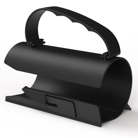 Omslagspappersskärare med handtag Löstagbart handhållet skärverktyg för omslagspapper