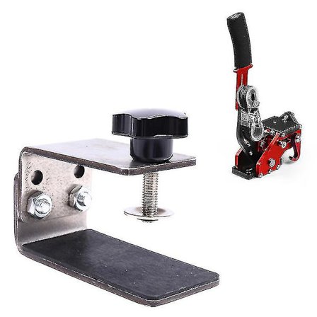 Pc Sim Usb Håndbremse Klemme Kompatibel 16bit Sim Racing Spill Kompatibelment Deler