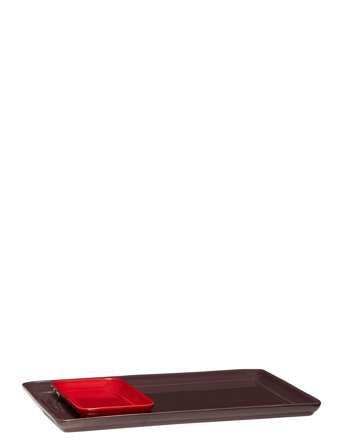 Hübsch Amare Bakke - Brown - ONE SIZE