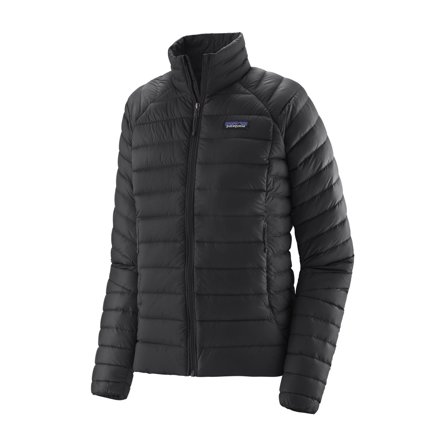Patagonia W's Down Sweater Black