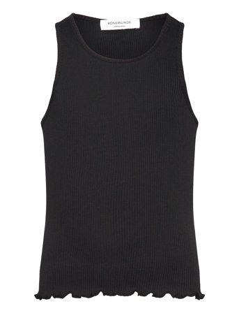 Rosemunde Kids Baybay Top - Black - 176
