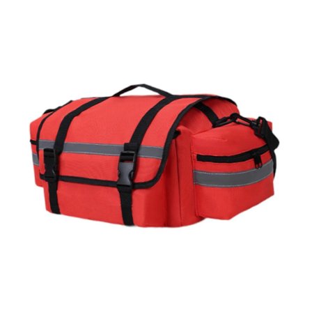 Ensiapulaukku Olkalaukku Hätäsarjan Järjestäjä Retkeilyyn Toimistoon Leirintään