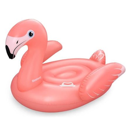 Båthuvud - Bestway - Flamingo - 168 x 120 cm