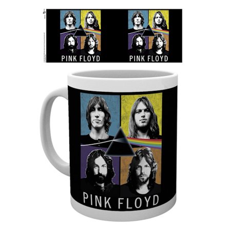 Mugg - Pink Floyd - Band