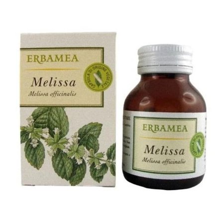 Erbamea Melissa 50 Capsule Vegetali