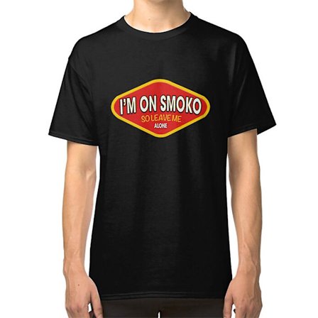 I'm On Smoko Vegemite The Chats T-shirt