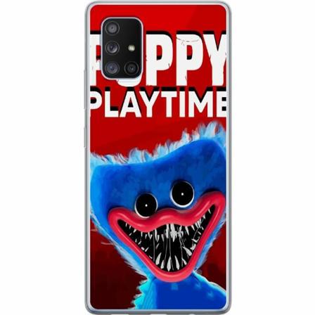 Samsung Galaxy A71 5g Skal / Mobilskal - Huggy Wuggy