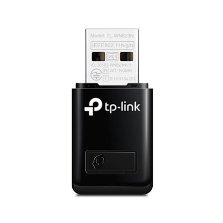 TP-LINK TL-WN823N 300 Mbit/s Mini WiFi USB-sovitin