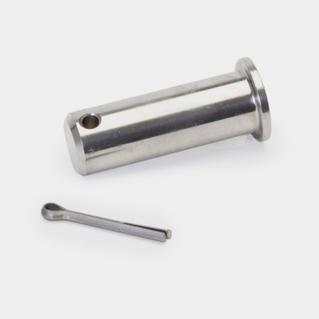 Seldén Clevis Pin ø16x45 & Split Pin, Furlex 304TD (168-022-01R)