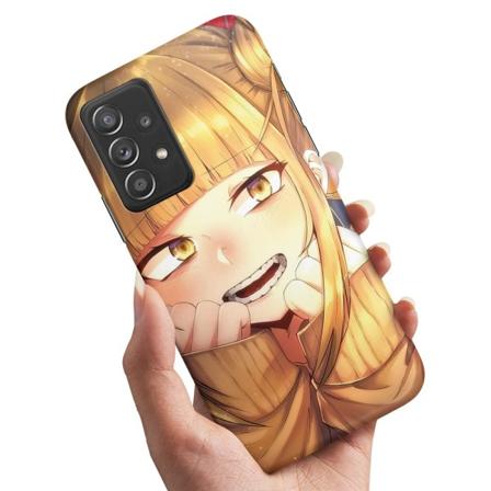 Samsung Galaxy A53 5G - Cover/Mobilcover Anime Himiko Toga