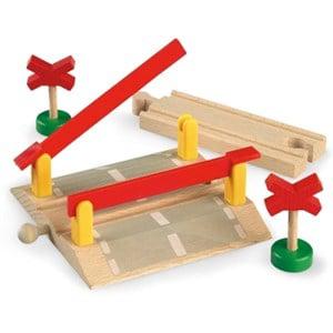 BRIO BRIO World – 33388 Railway Crossing 3 - 6 years - Vehicles - 3 - 6 years - Multi - Junge - Toy trainset