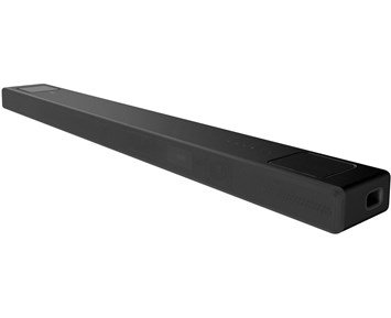 Sony HT-A5000 - Fyndvara - Slimmad soundbar med dubbla inbyggda subwoofers