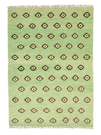 109X155 Tapete Kilim Nimbaft Moderno (Lã, Afeganistão) Carpetvista