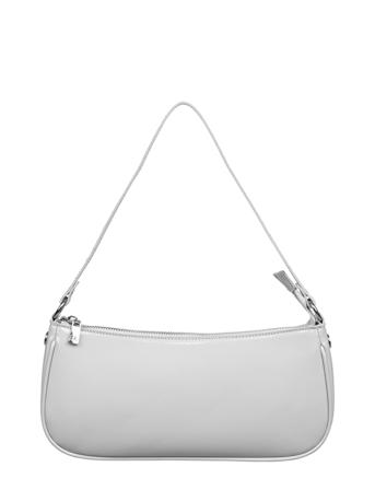 Bag Small Bags Hand Bags Grå Barbara Kristoffersen By Rosemunde